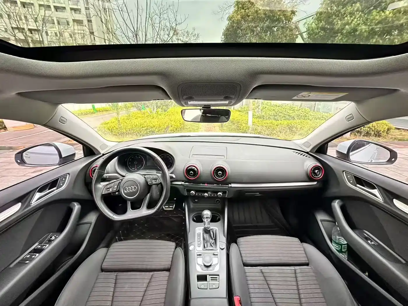 Audi A3 2020 Limousine 35 TFSI Sport China VI фото 9