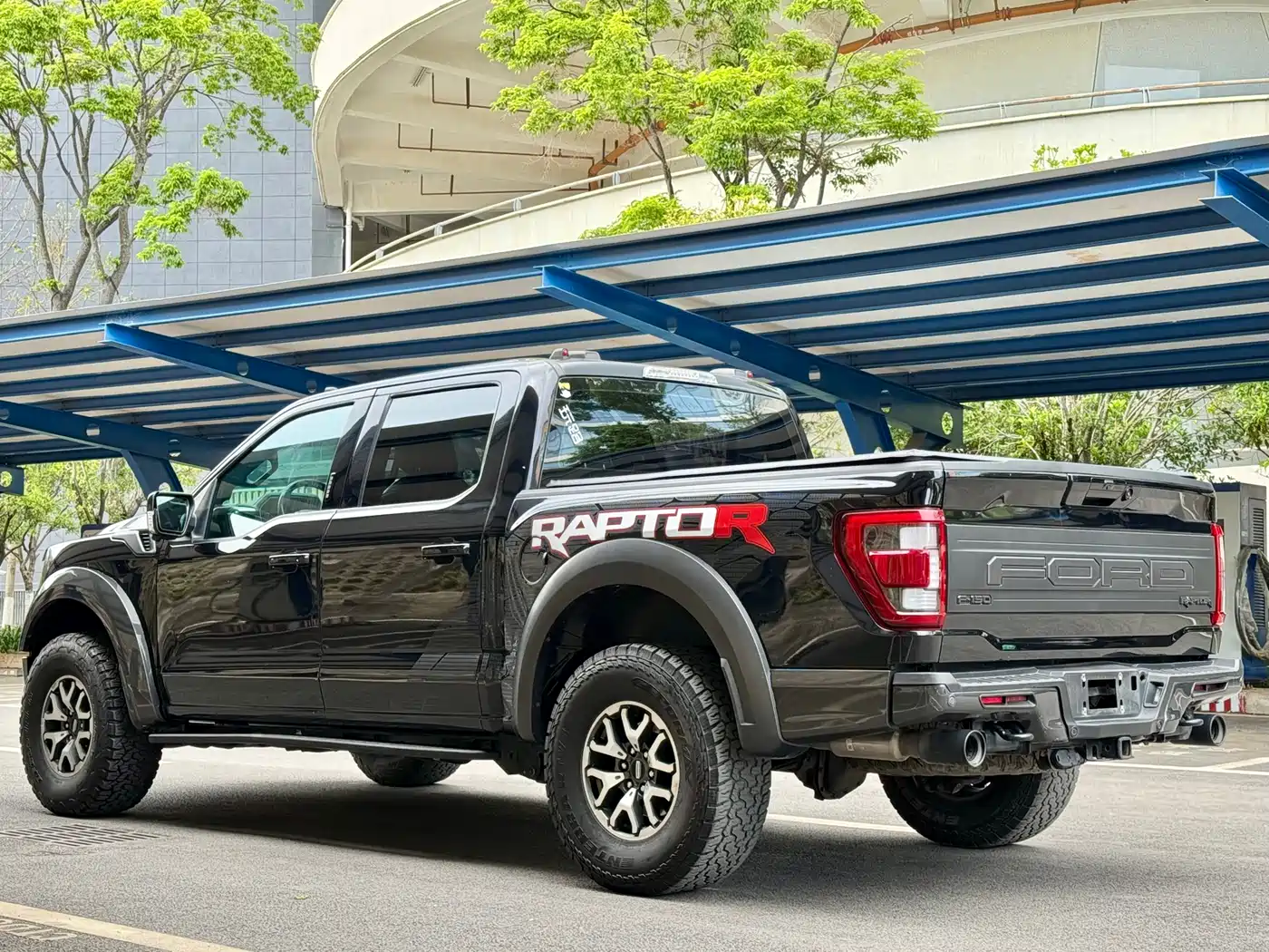 FORD F-150 RAPTOR