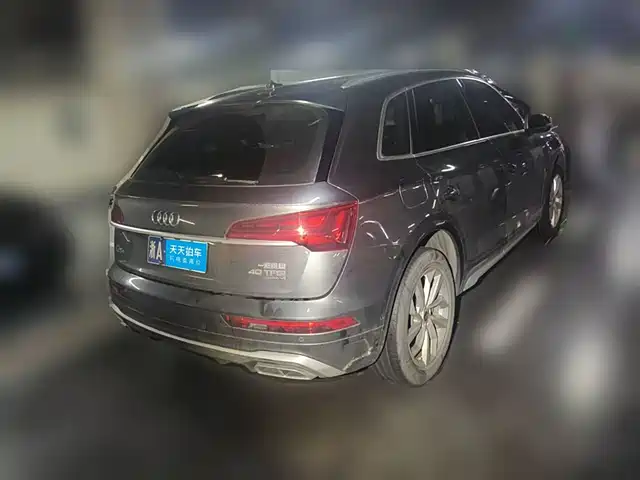 Audi Q5L 2022 Facelift 40T Luxury Dynamic — фото 2