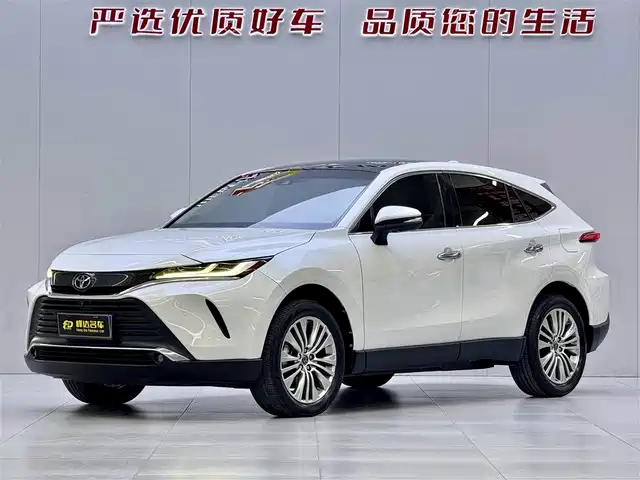 TOYOTA LING FANG HARRIER