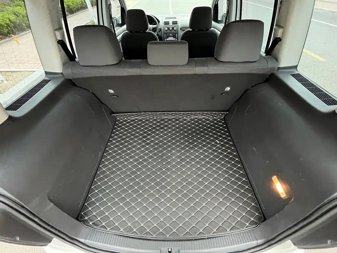 Volkswagen Touran 2018 2015 1.4T Manual Trend Edition 5-seater