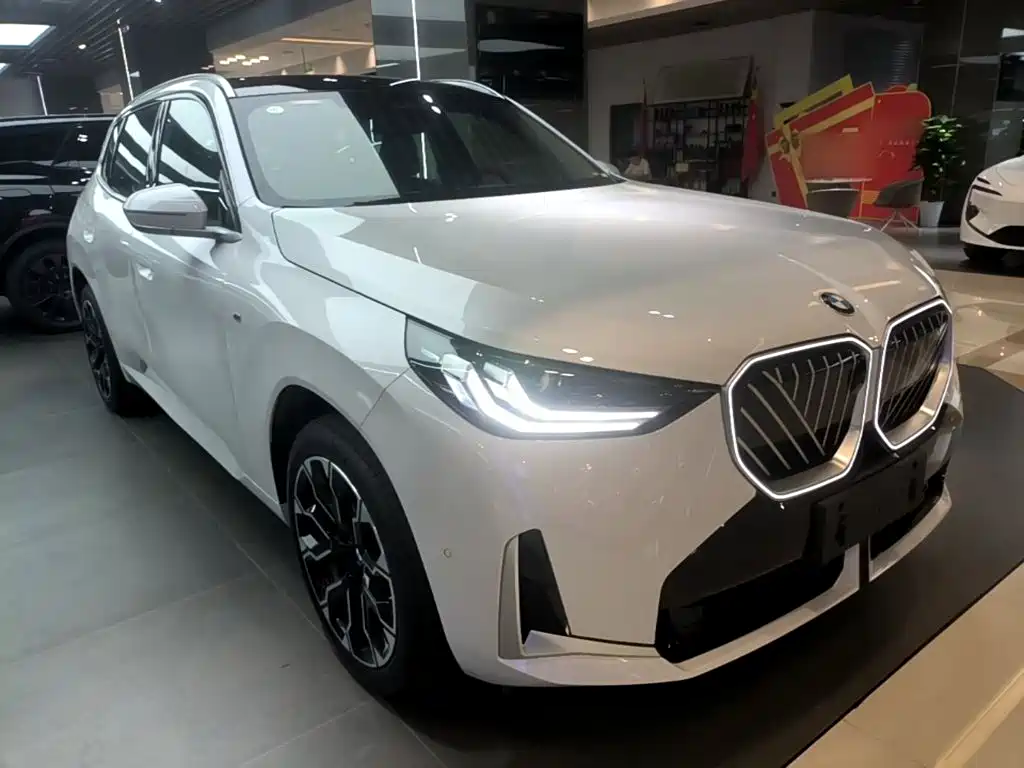 2026 BMW X3