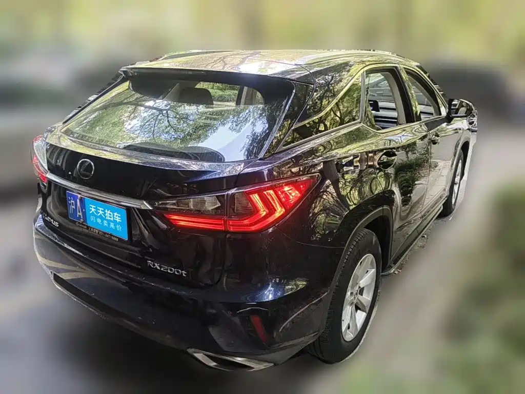 Фото 2 - Lexus RX