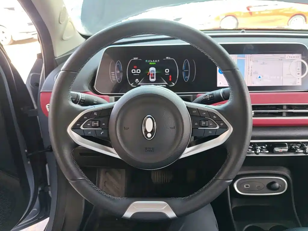 Ora Good Cat GT 2023 2023 Mulan Edition 401km Luxury