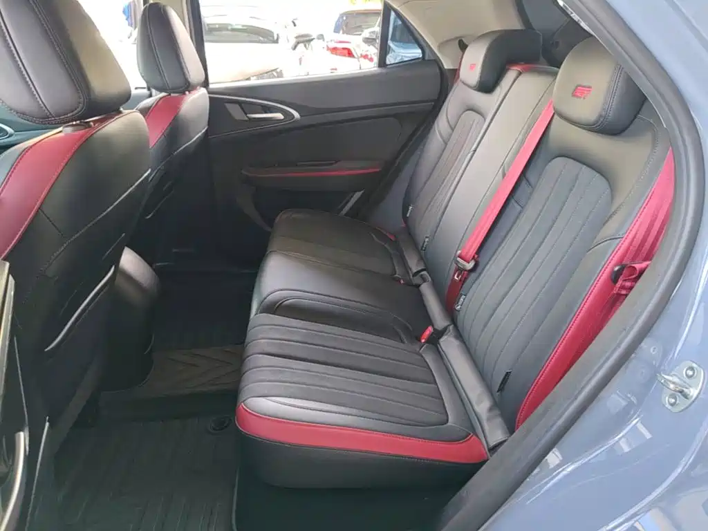 Ora Good Cat GT 2023 2023 Mulan Edition 401km Luxury