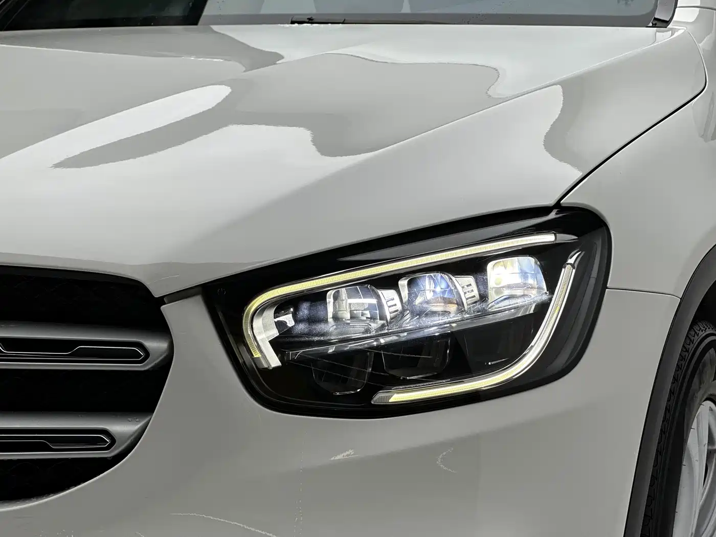 Mercedes-Benz GLC 2020 Facelift GLC 260 L 4MATIC Dynamic фото 17