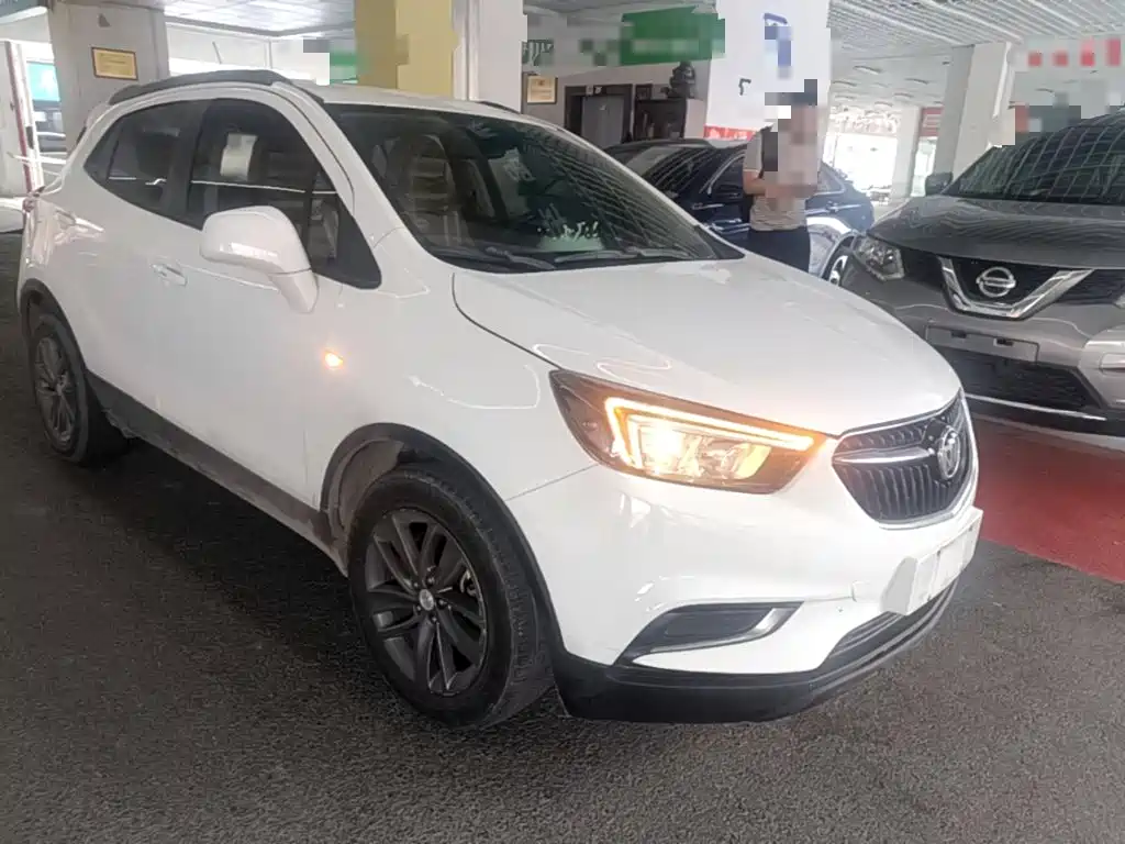 Photo 4 - Buick Encore