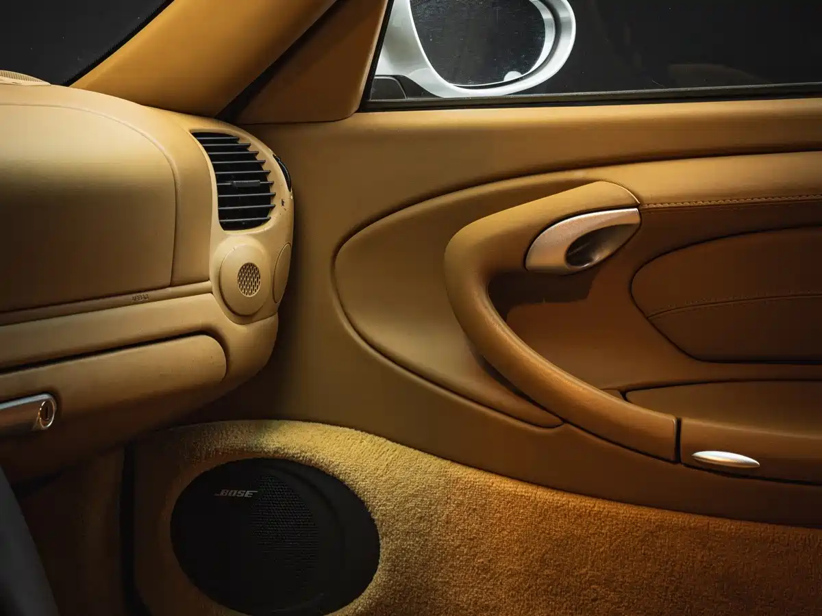 Porsche 911 2005 2004 Turbo S 3.6T