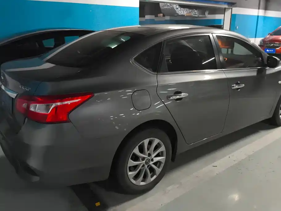 Nissan SYLPHY, миниатюра 3