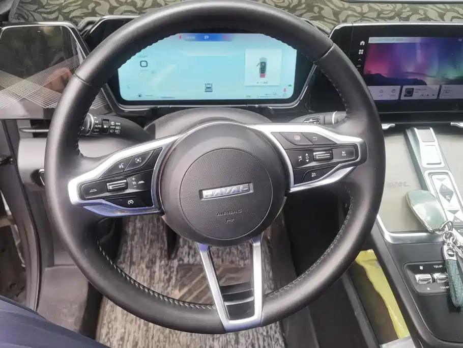 Haval Xiaolong MAX 2024 2023 1.5L Hi4 105 4WD Smart Flagship