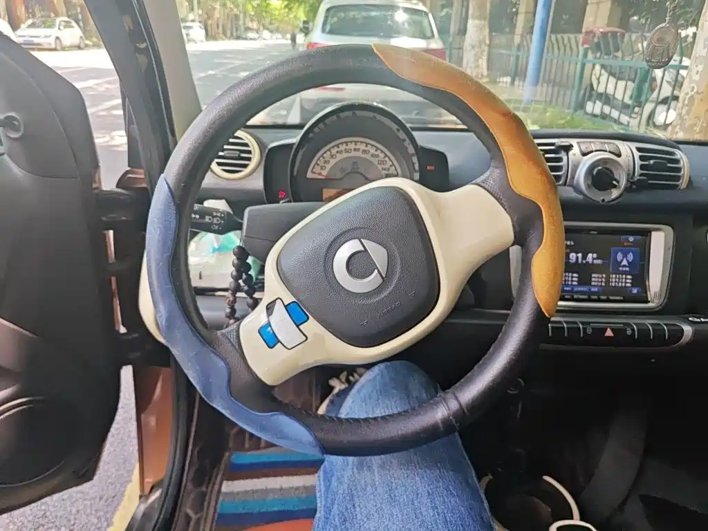 Фото 3 - smart fortwo