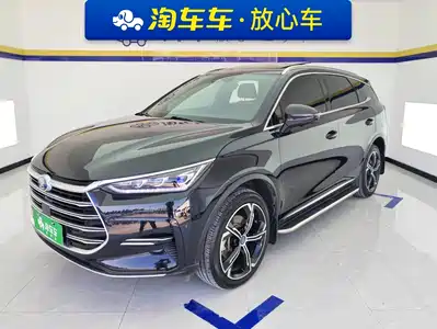 BYD Tang
