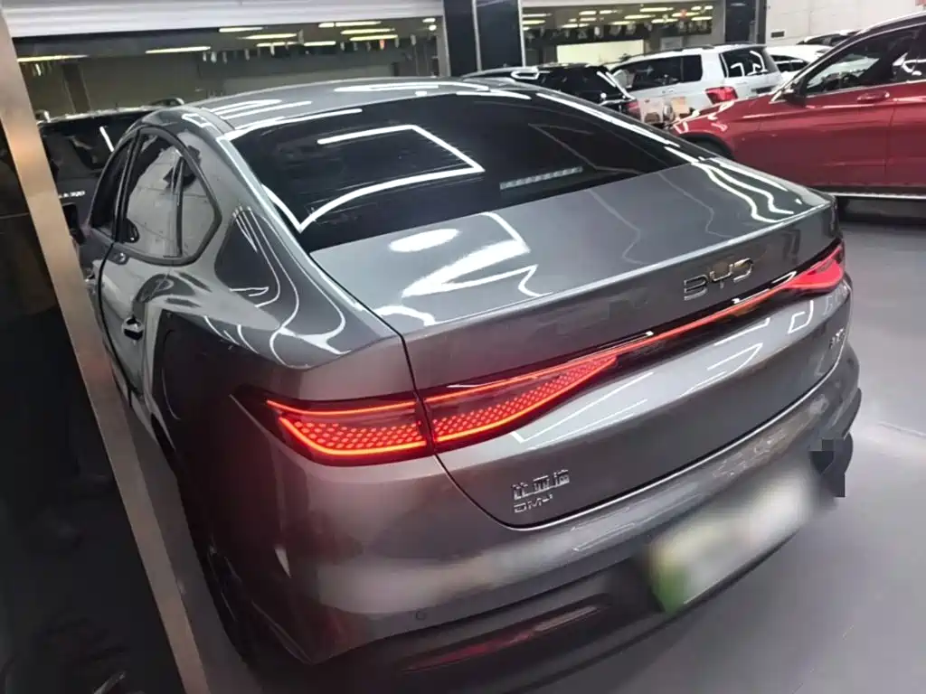 BYD Hai Bao 05 DM-i 2026 2026 DM-i 128KM Luxury