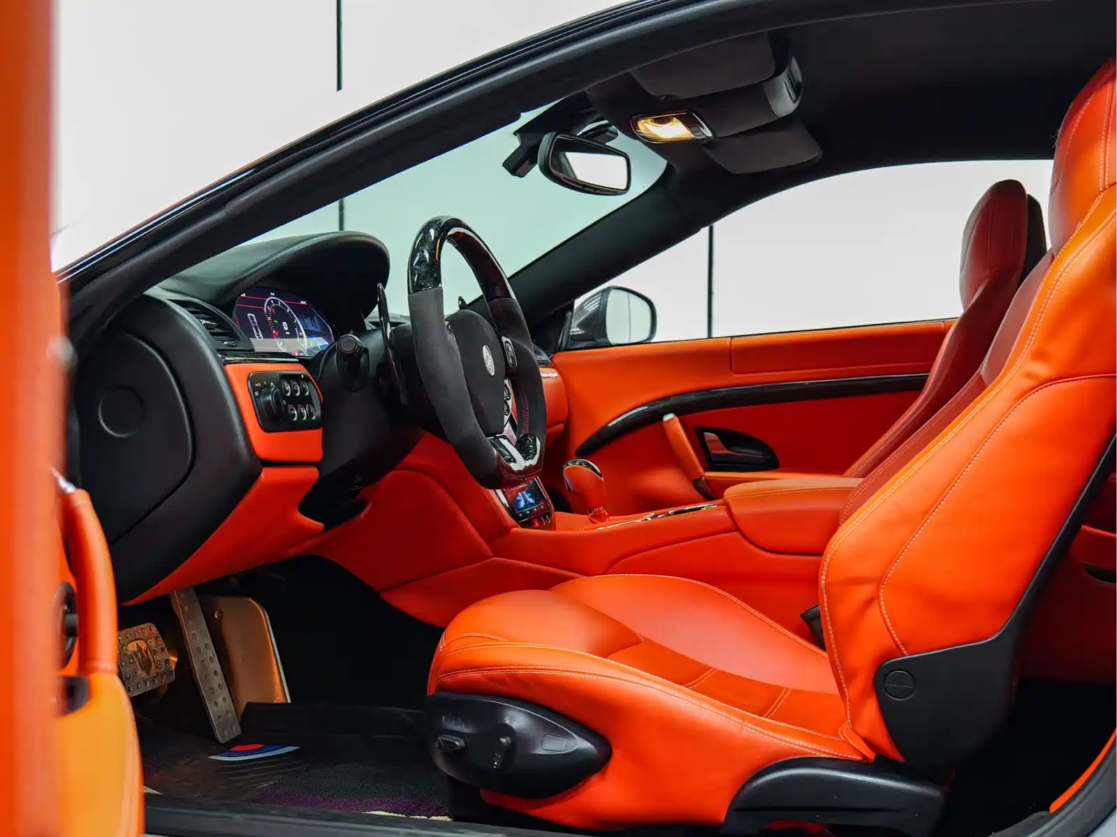 صورة 6 - Maserati GranTurismo