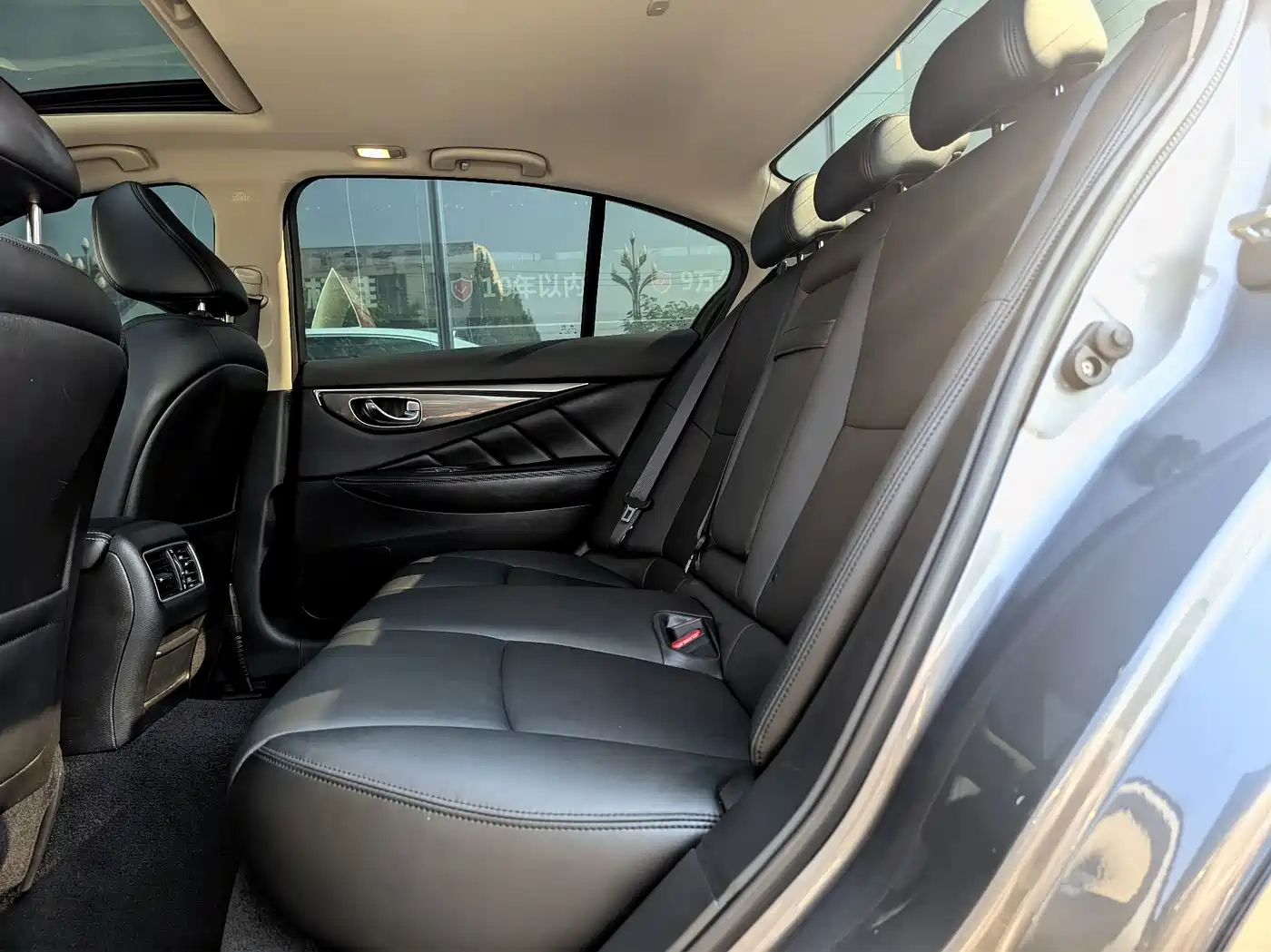 Infiniti Q50L 2021 2021 2.0T Comfort