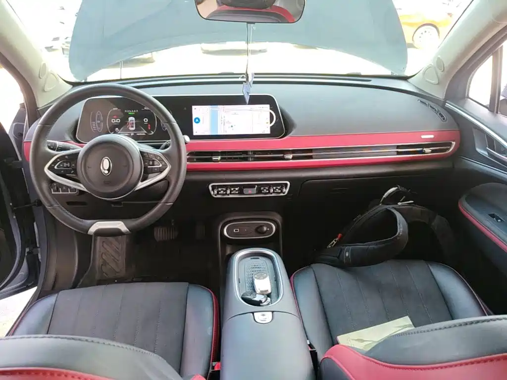 Ora Good Cat GT 2023 2023 Mulan Edition 401km Luxury