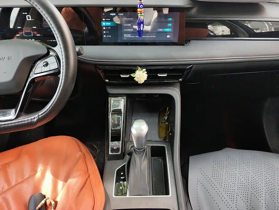Roewe i5 2025 2024 1.5L CVT Prestige Edition