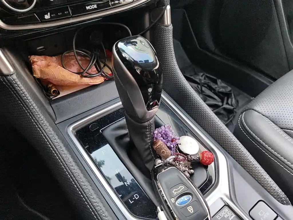 SUBARU FORESTER