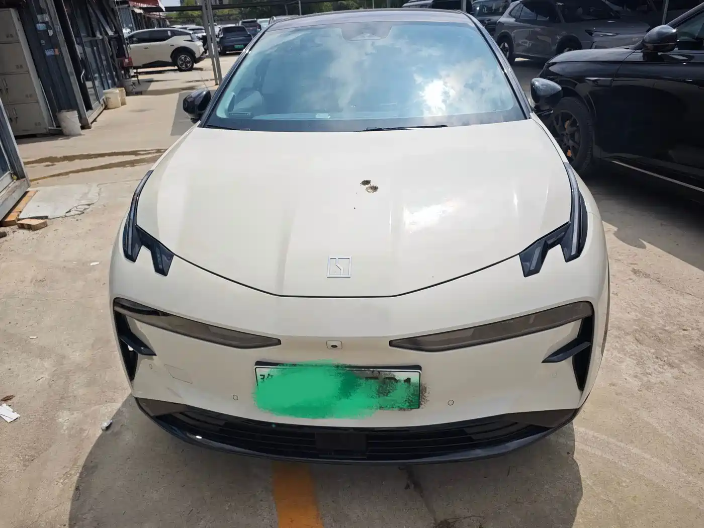 ZEEKR X 2025 2025 5-Seater RWD Edition