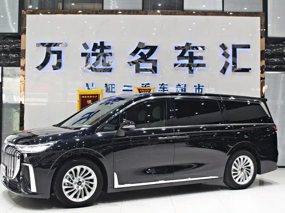 Voyah Dreamer 2022