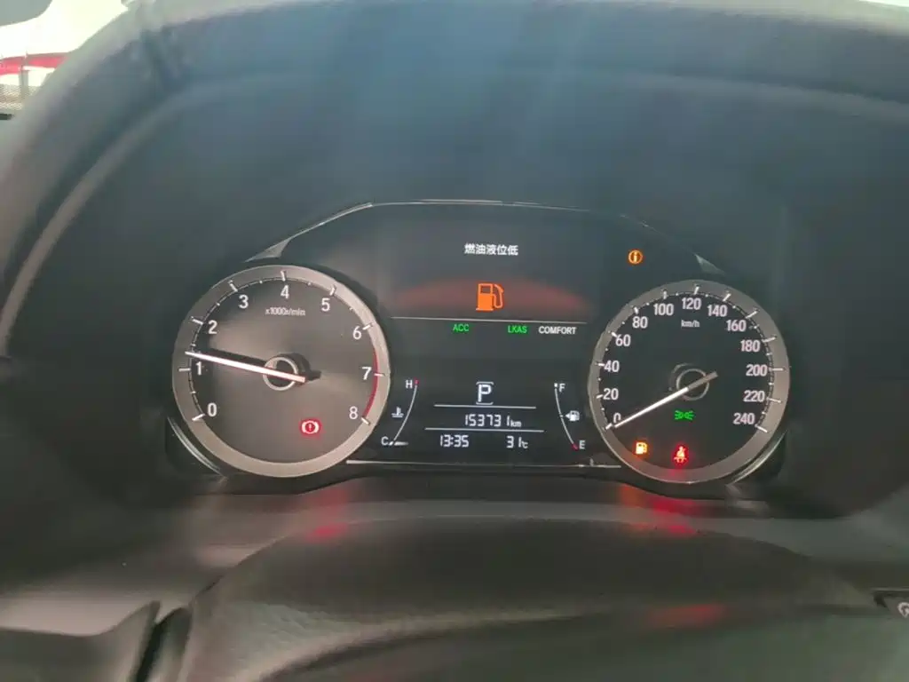 Honda UR-V 2023 2020 240TURBO 2WD Elegance Edition