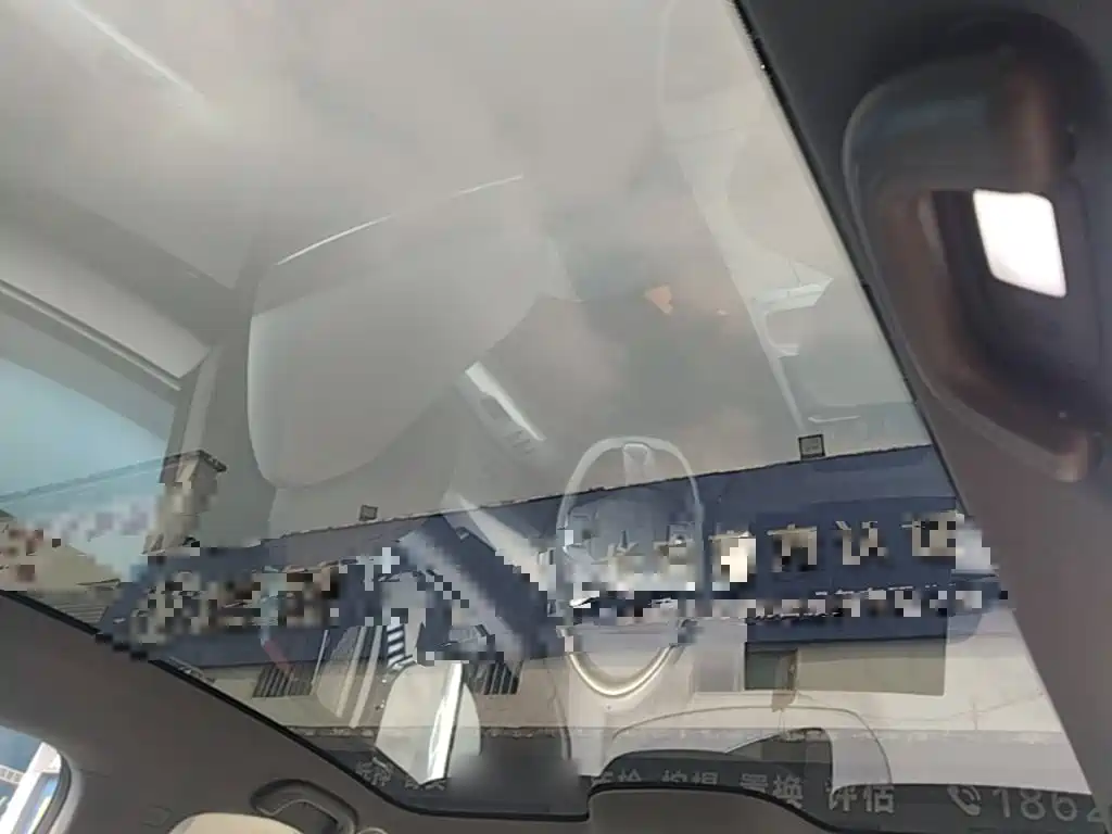 Deepal Shenlan L07 2024 2024 230Max Qiankun Intelligent Driving ADS SE Extended Range