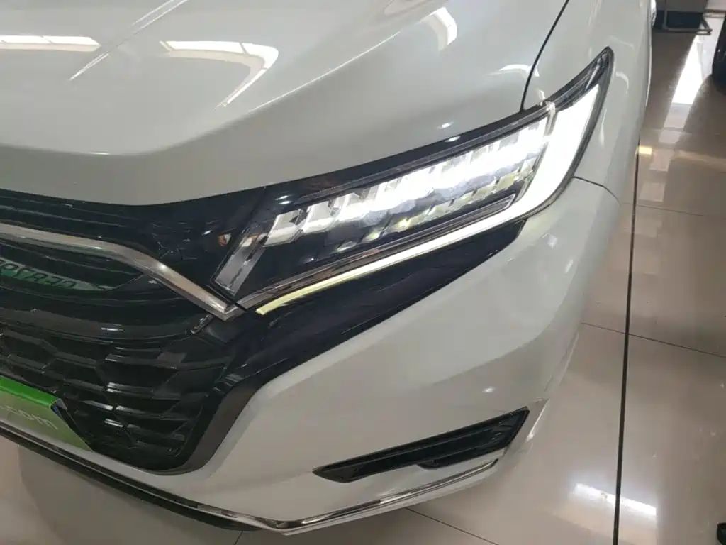 Honda UR-V 2023 2020 240TURBO 2WD Elegance Edition