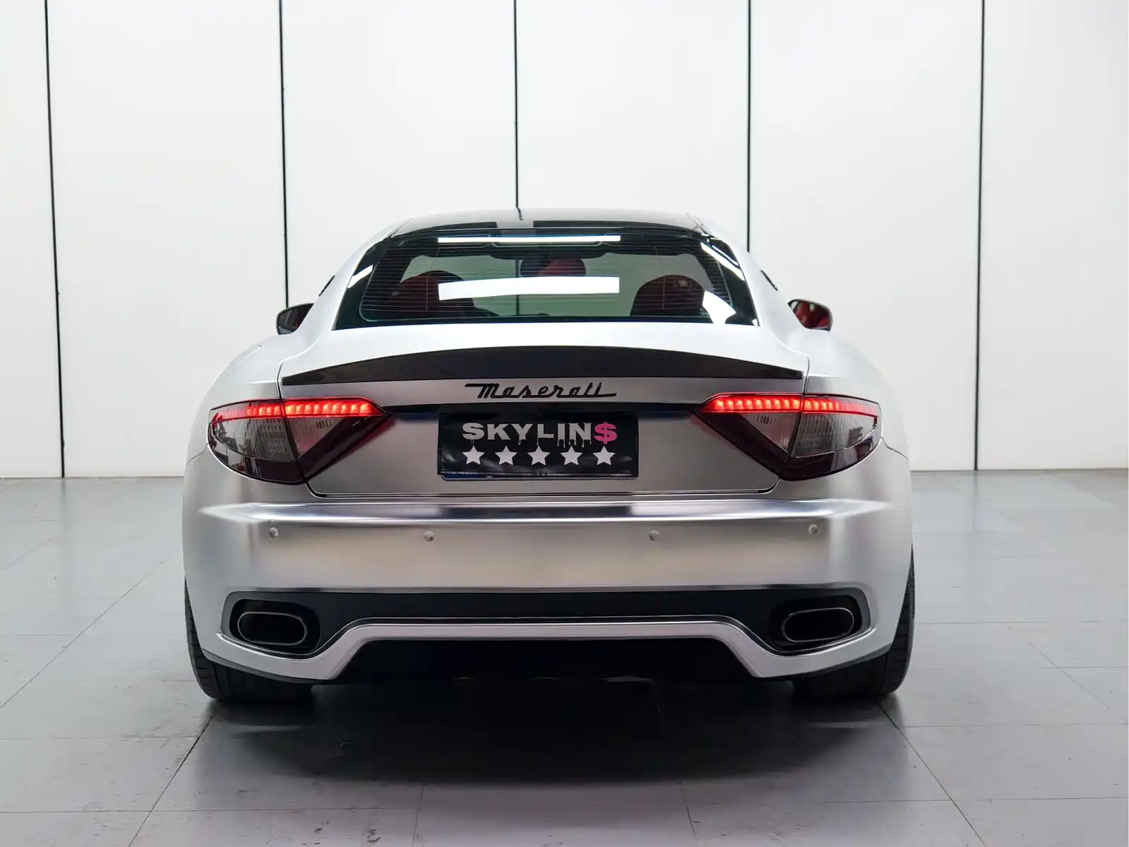 صورة 4 - Maserati GranTurismo