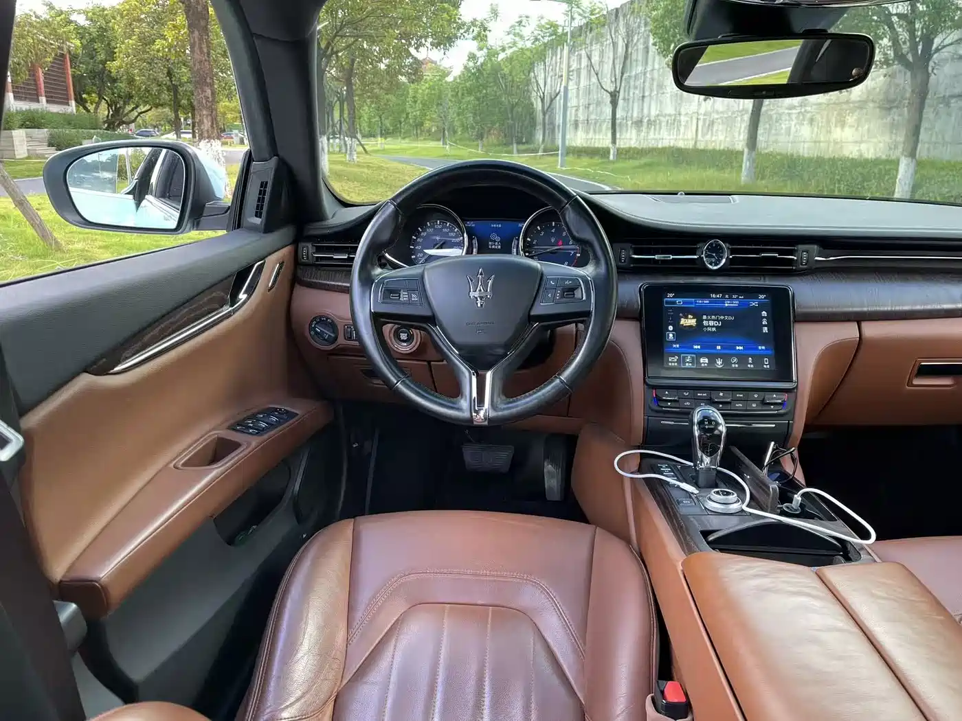 Maserati Quattroporte 2019 2018 3.0T Standard Edition