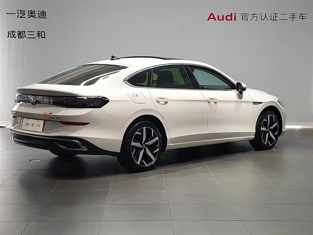 Volkswagen Lamando, миниатюра 4