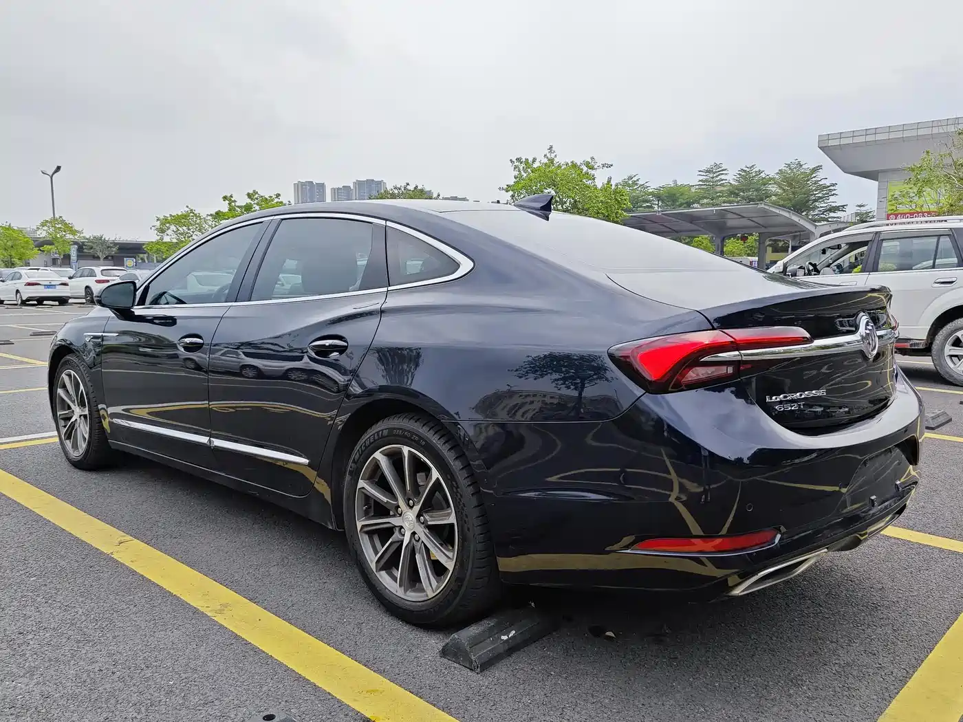Buick LaCrosse 2020 652T Luxury фото 5