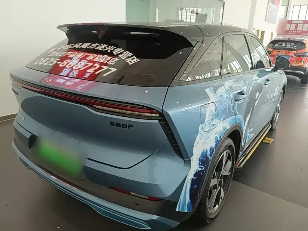 Venucia DaV DD-i 2025 2025 Orca 150km Deluxe Edition