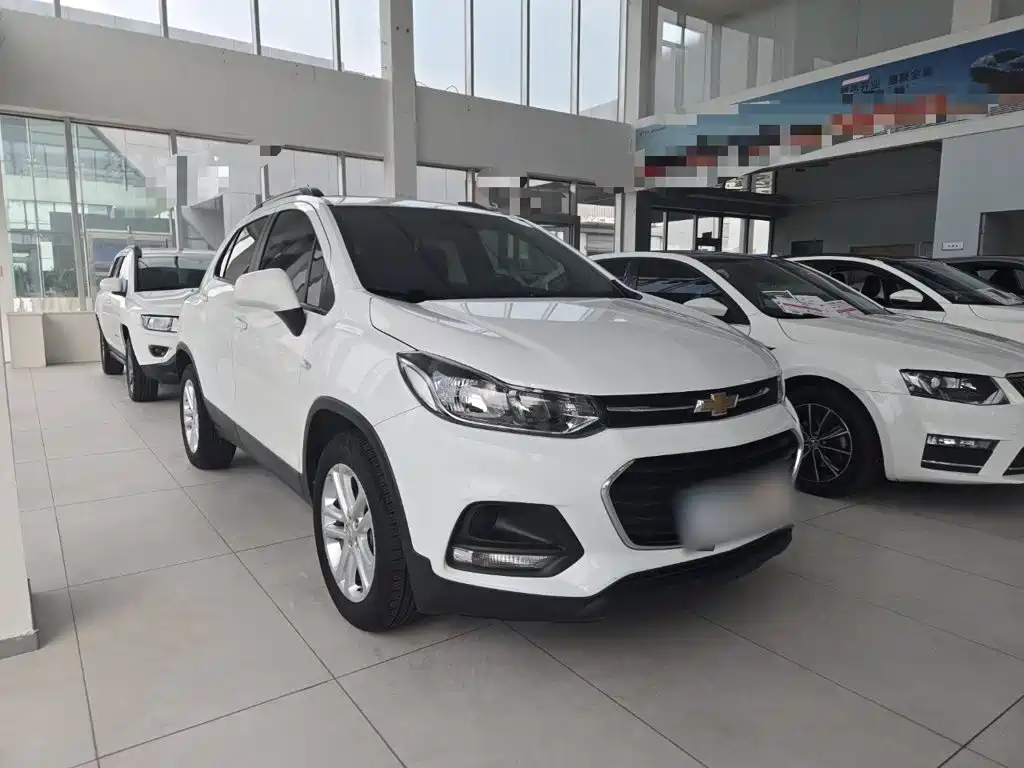 Chevrolet Trax 2018 2018 330T Automatic 2WD Elite