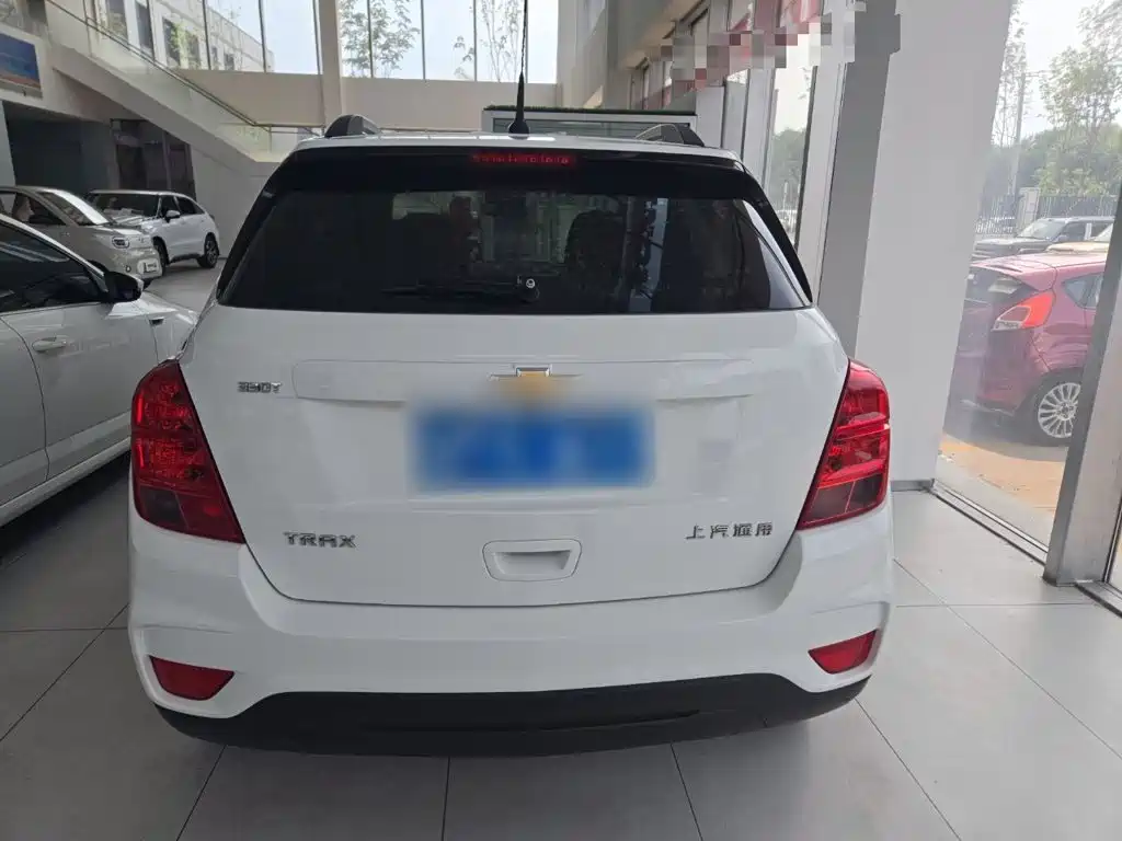 Chevrolet Trax 2018 2018 330T Automatic 2WD Elite