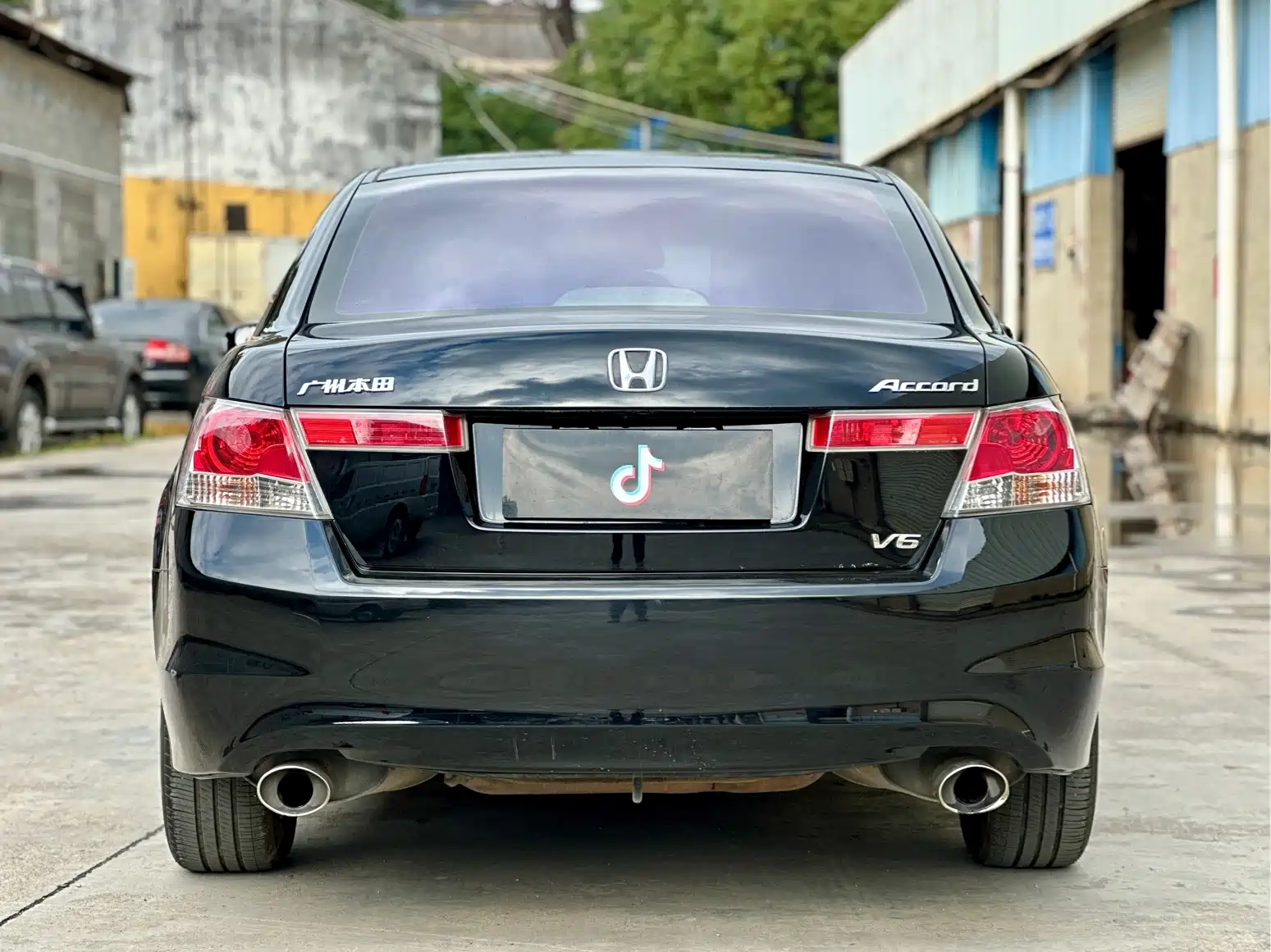 صورة 5 - Honda Accord