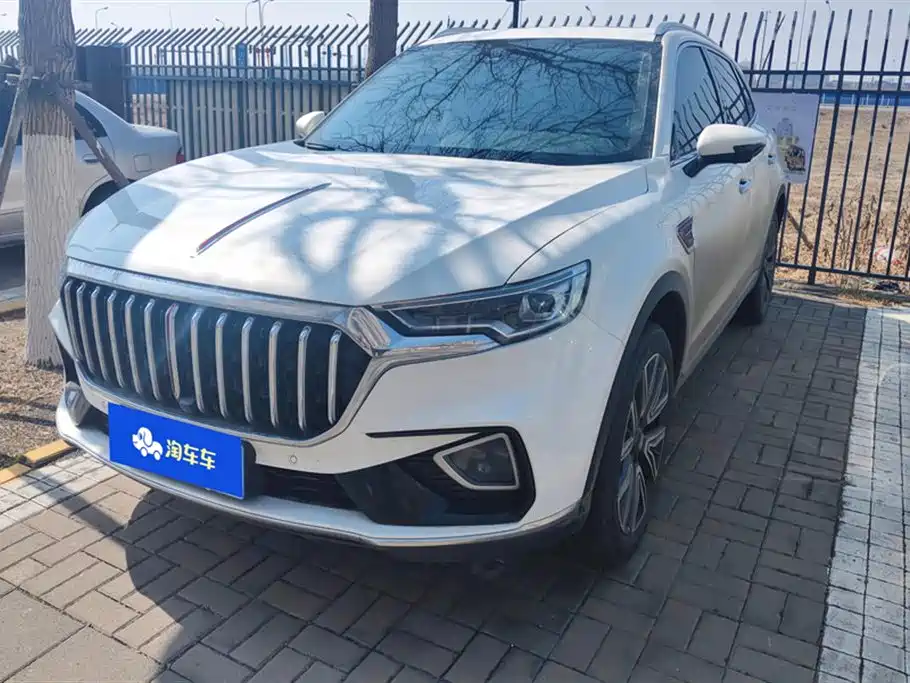 Hongqi HONGQI HS5