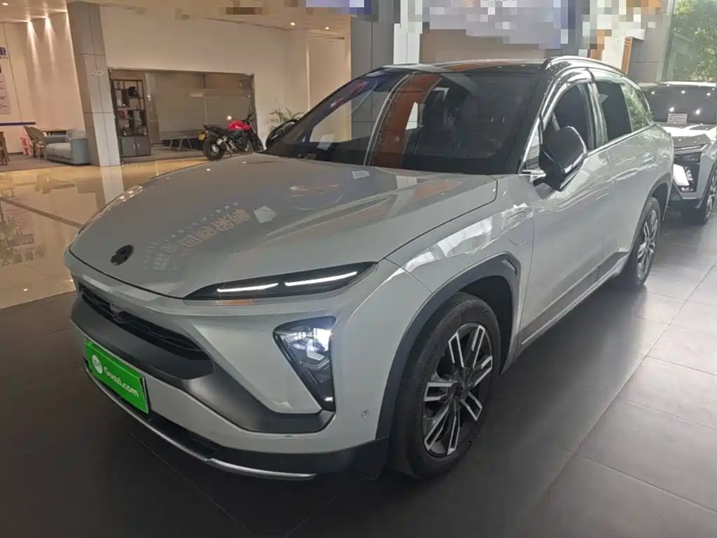 NIO ES6 2022 2020 420KM Sport