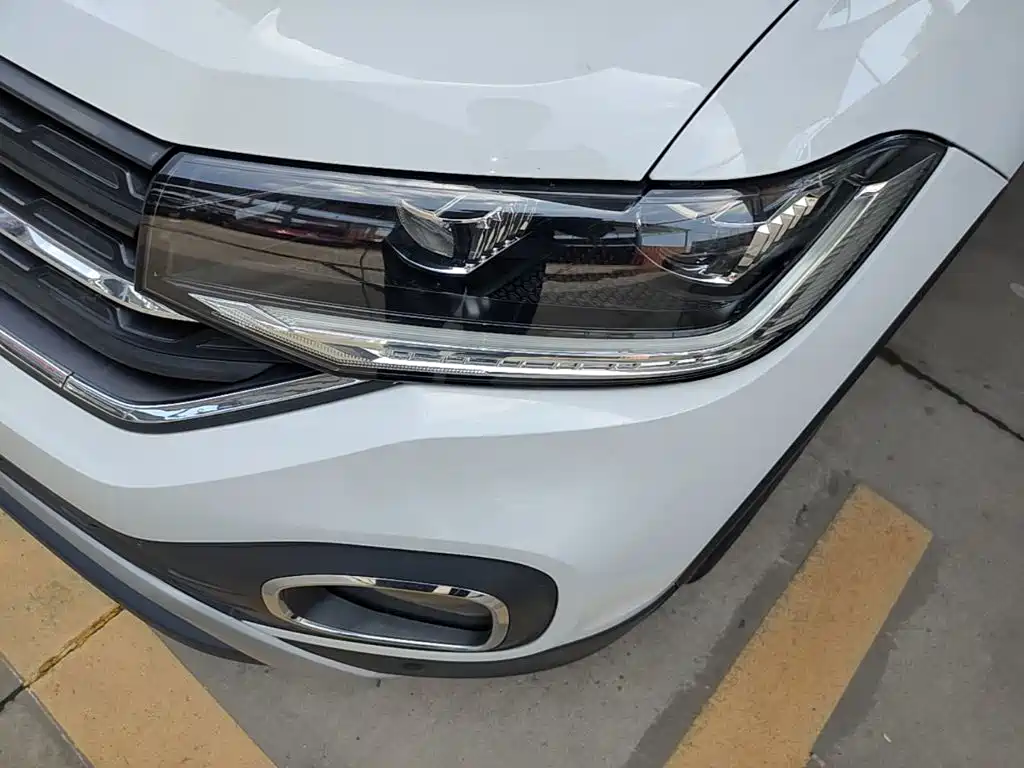 Volkswagen Tanying 2021 2021 1.5L Automatic Smart Connect Edition