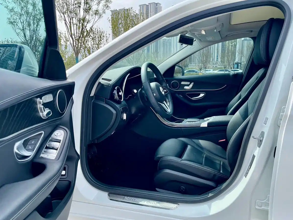 Mercedes-Benz C-Class 2019 Facelift C 260 L Sport фото 7