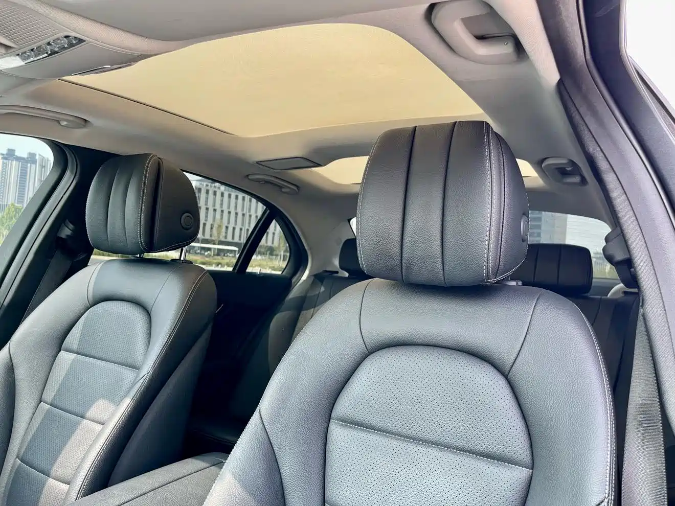 Mercedes-Benz C-Class 2019 Facelift C 260 L Sport фото 16