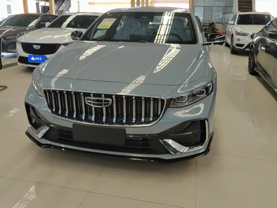 Geely Preface 2026 2026 Orient Yao 1.5TD Kunlun Edition