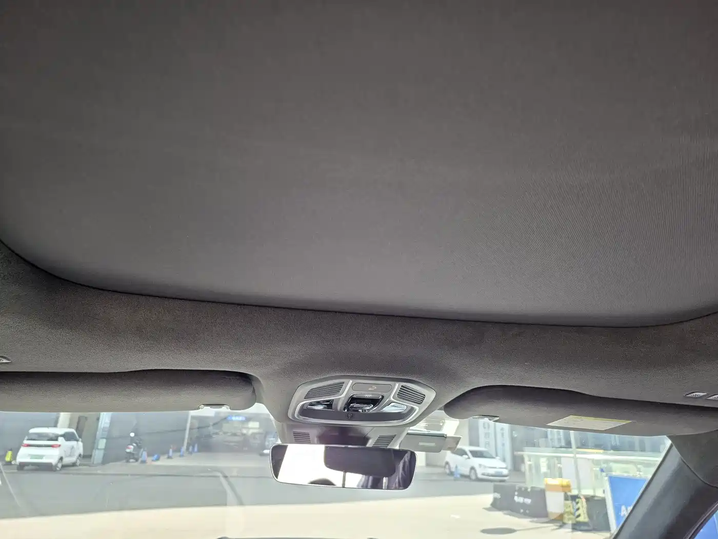 GEELY AUTOMOBILE XINGYUE L