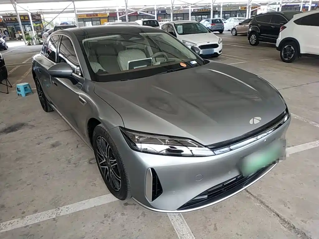 Chery Fengyun Fengyun A9L 2025 2025 260 Ultra Long Range Luxury Edition