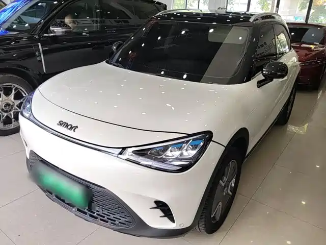  smart smart Elf #1 2023 Model Pro Edition