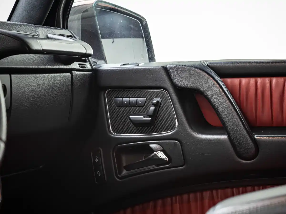 Mercedes-Benz G-Class AMG 2013 AMG G 63 фото 10