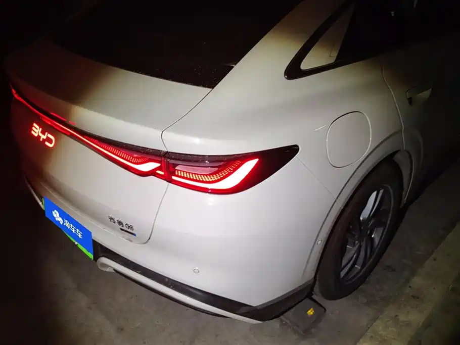 BYD SEAL 06 NEW ENERGY