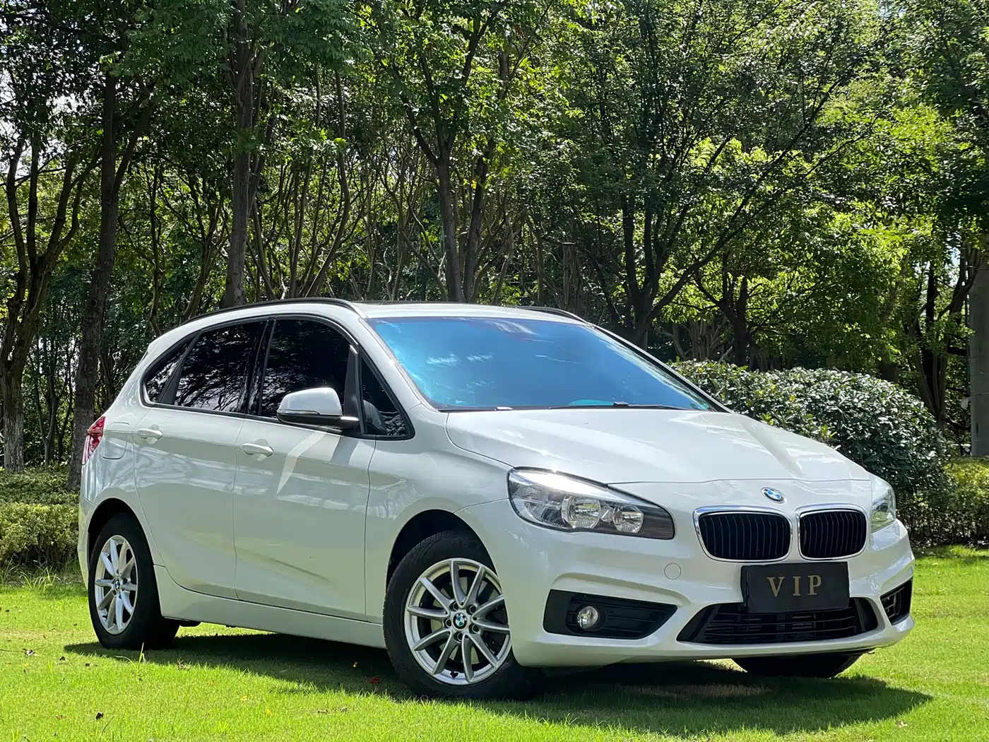 BMW 2 Series Touring 2016 2016 218i Fashion Model