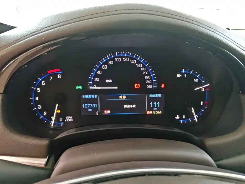Photo 12 - Cadillac XTS