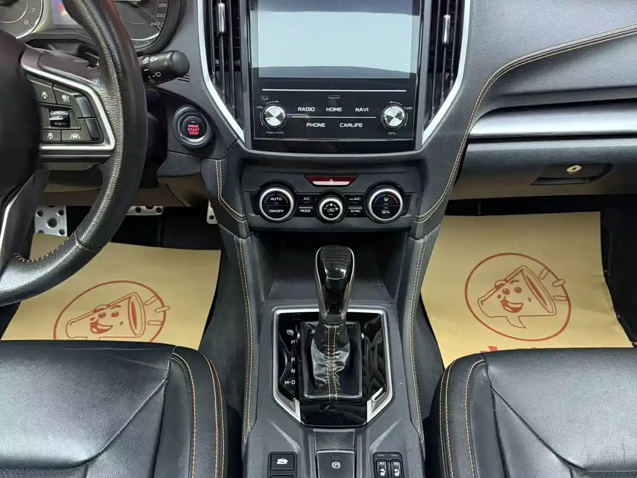 Subaru XV 2018 2018 2.0i AWD Limited EyeSight