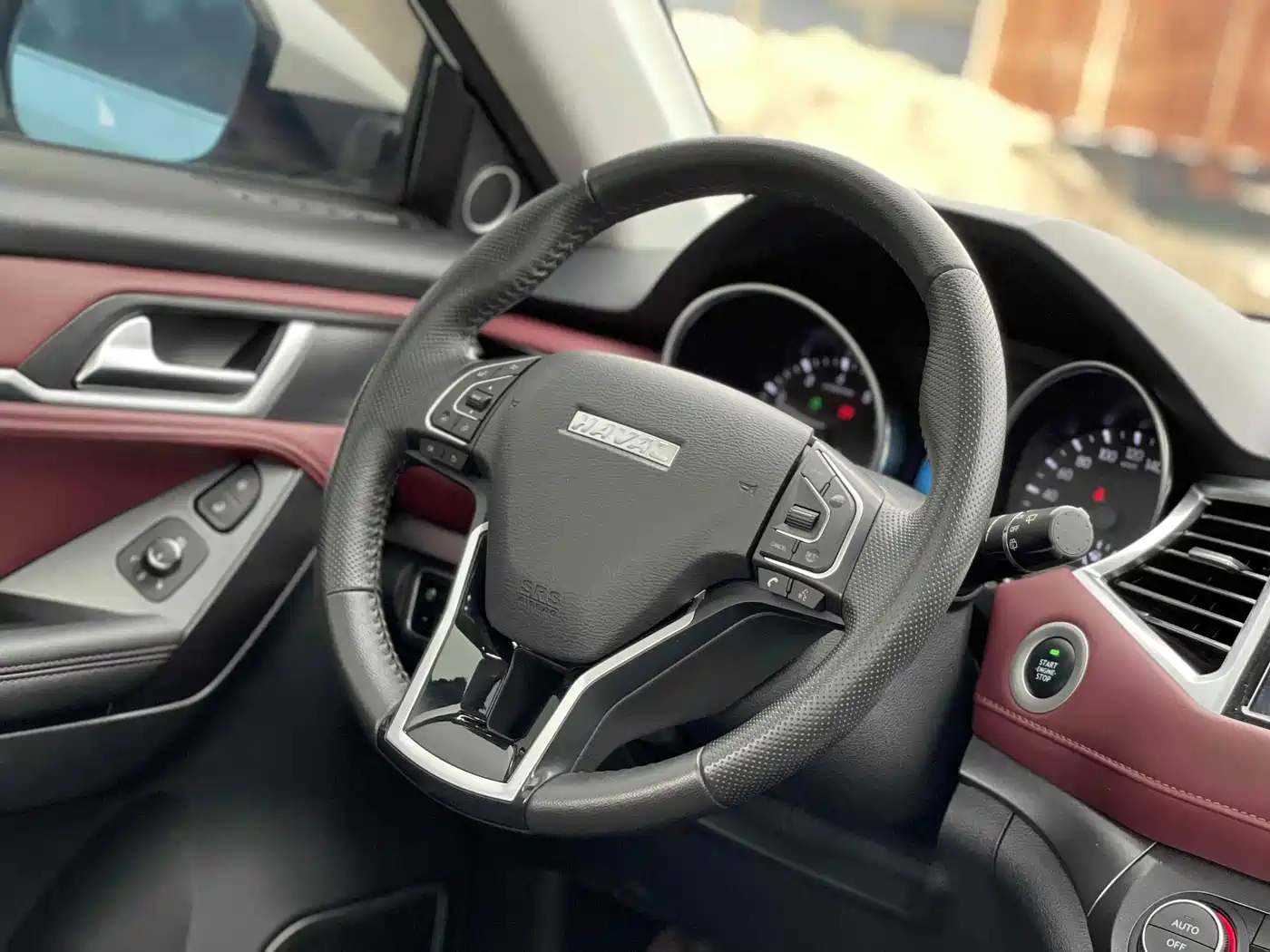 Haval H6 Coupe 2018 Red Label 1.5T Auto 2WD Ultra Luxury фото 4